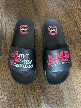 Any Means Possible/OTE Slides